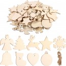 Wooden Christmas Decorations