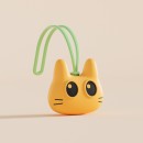 貓頭貓爪捏捏樂減壓玩具