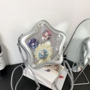 星星雙肩包痛包