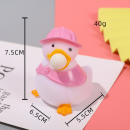 小鸭子减压吐泡泡捏捏乐 小鸭子减压吐泡泡捏捏乐