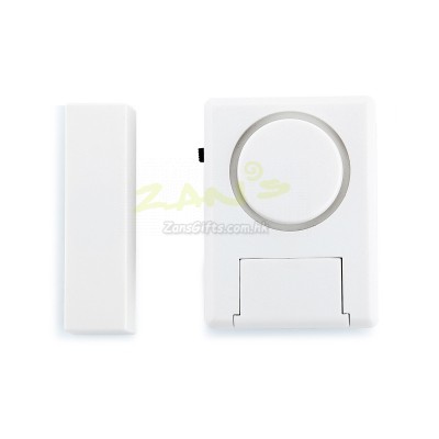 High-Decibel Alarms For Doors And Windows