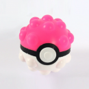 3D decompression ball, stress-relieving ball, bubble ball, squeeze toy