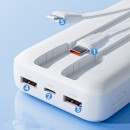 Philips Corded Portable Power Bank