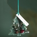 聖誕樹香薰蠟片