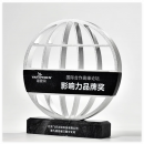 金屬大理石獎座