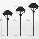 戶外鋁合金伸縮折疊凳