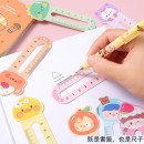 卡通書籤尺