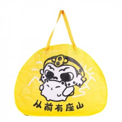 圓形手提編織袋可訂製