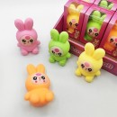 兔子捏捏乐解压玩具 兔子捏捏乐解压玩具