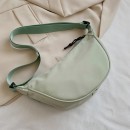 Inclined Shoulder Bag