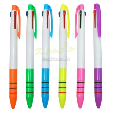 3 Color Advertisement Pen