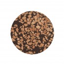 Coffee Grounds Cork Coaster