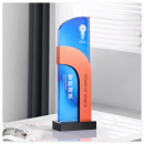 Creative Metal Crystal Trophy