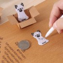 Paper Box Sticky Notes