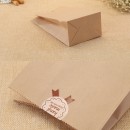 Kraft Paper Gift Bag