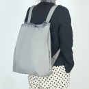 可摺疊收納雙肩包