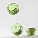 2‑in‑1 Portable Pill Box Water Cup 2‑in‑1 Portable Pill Box Water Cup