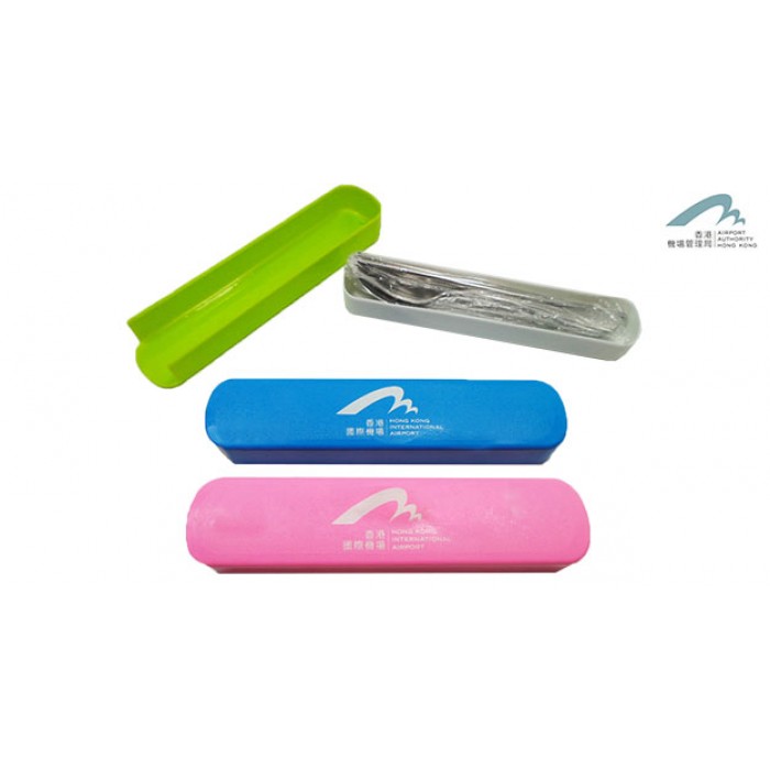 環保餐具套裝-香港機場管理局