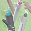 Spinning Bird Twist Gel Pen
