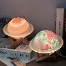 星球梦幻蓝牙音箱