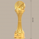 超大號羽毛球獎座