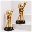 Metal Golf Trophy Metal Golf Trophy