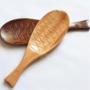 Wooden Rice Spoon