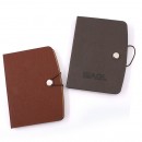 PU Notebook with Sticky