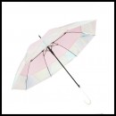 Aurora Laser Iridescent Umbrella Aurora Laser Iridescent Umbrella