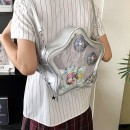 星星雙肩包痛包