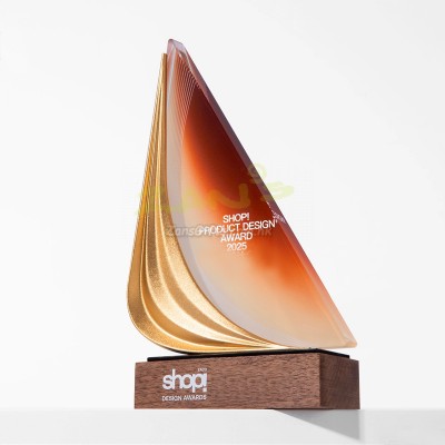 Crystal Trophy Crystal Trophy