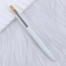 Eco-friendly Bamboo-Wood Metal Ballpoint Pen
