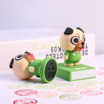 訂製立體公仔印章