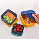 Silicone Lunch Box