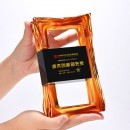 Rectangle Crystal Trophy