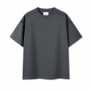 Contrasting Color Summer T-shirt
