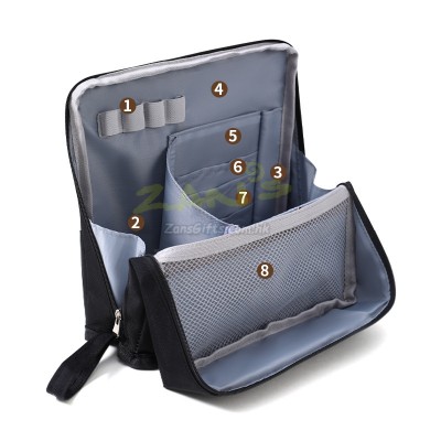 Standing storage bag / stationery bag Standing storage bag / stationery bag