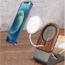 Aluminum Wireless Charging Bracket