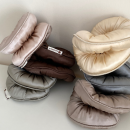 Super soft cotton-filled sleeping large intestine hair tie