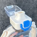 扁平簡約背帶水樽