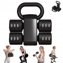 Kettlebell And Dumbbell Combo Kettlebell And Dumbbell Combo