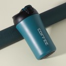 Double Mouth Insulated Coffee Cup