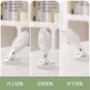 迷你風扇補光燈可夾可立