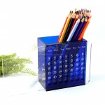 Pen Holder With Calendar