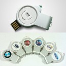 USB Flash Drive with Led