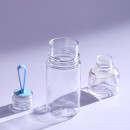 Large-caliber Tritan Water Bottle