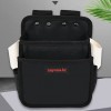 Portable Large-Capacity Multi-Tool Waist Bag