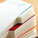 Pocket Schedule Notebook Pocket Schedule Notebook