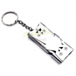 Stainless Steel Whistle