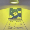 Projection fridge magnet Projection fridge magnet